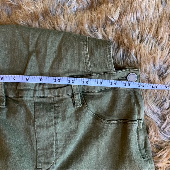 BLANK NYC olive overalls - Picture 8 of 10